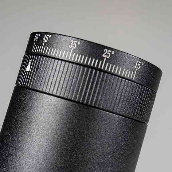 Milight Магнітний світильник spotlight чорний 3000К 45*100 mm 12Вт 1080Lm з керуванням куту про Київ