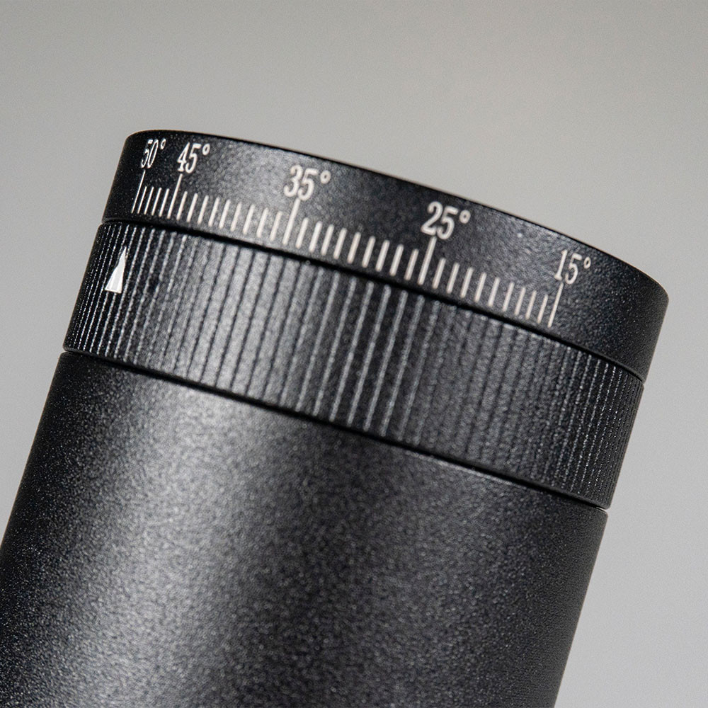 Milight Магнітний світильник spotlight чорний 3000К 45*100 mm 12Вт 1080Lm з керуванням куту про Київ - фото 4