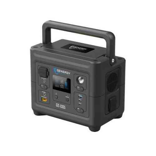 Зарядна станція GENERGY ZERO GZE-0305 288 Вт/год Одеса