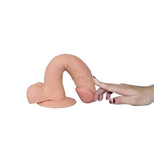 Фаллоимитатор - The Ultra Soft Dude 9