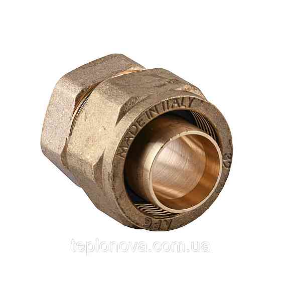 Муфта с внутренней резьбой APE 702 L 1″x32 ITALY Черновцы