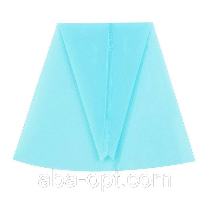 Мішок кондитерський силіконовий Альфа L 45 см (шт)Aba-Opt.com Одеса - фото 1