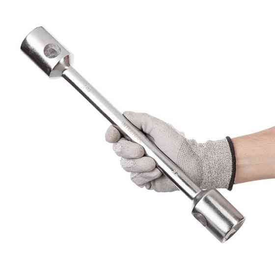 Ключ баллонный I-образный, 30×32 мм INTERTOOL XT-4203 Киев