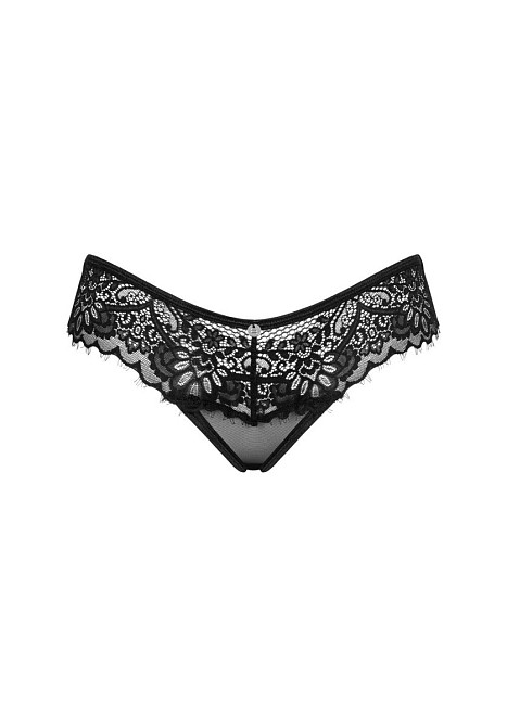 Трусики Maderris panties Obsessive черный, XS/S Sex Aura Киев - изображение 3