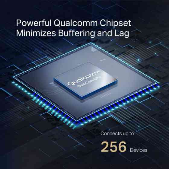 Маршрутизатор Mercusys MR80X, AX3000 3xGE LAN 1xGE WAN MU-MIMO OFDMA (MR80X) Киев
