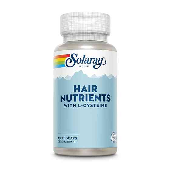 Hair Nutrients - 60 vcaps Луцьк