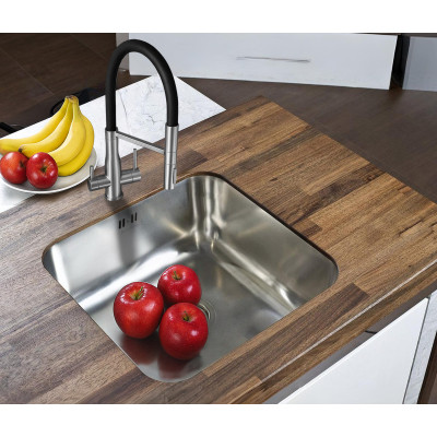 Мийка кухонна Interline ELEGANT Under Sateen PR Вінниця - фото 7