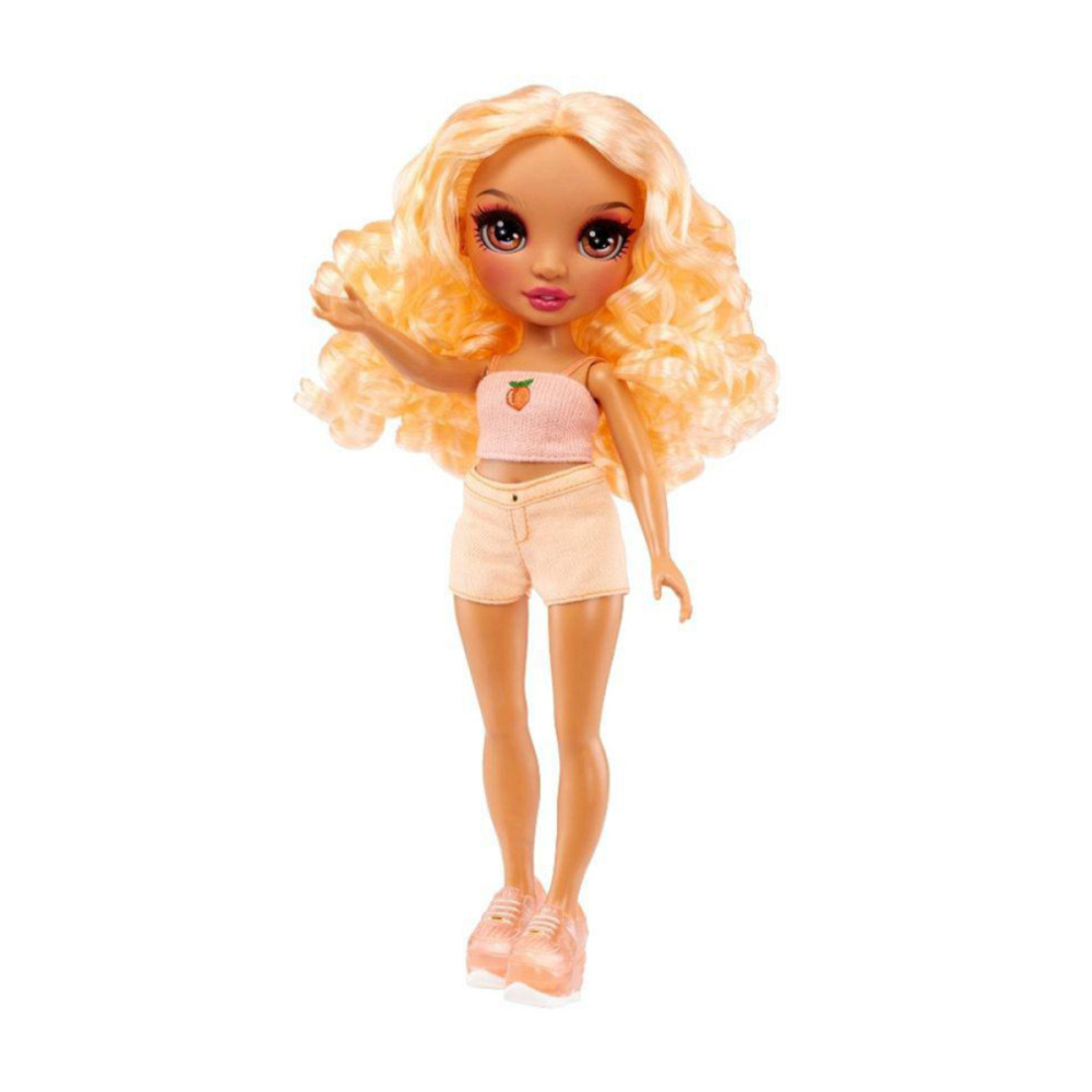 Лялька Rainbow High серії ОРР - Персик Дніпро - фото 2