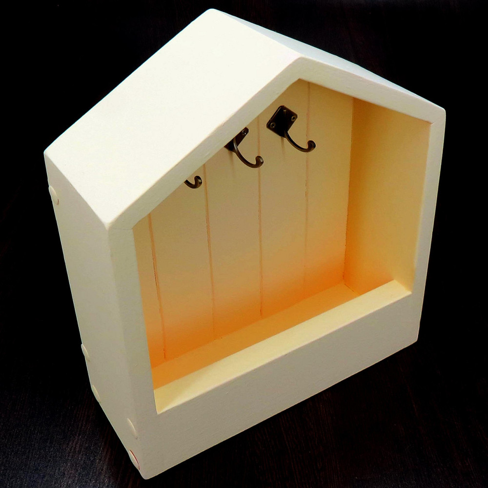 Ключниця дерев'яна "Чепстоу" лимонад Миколаїв - фото 5