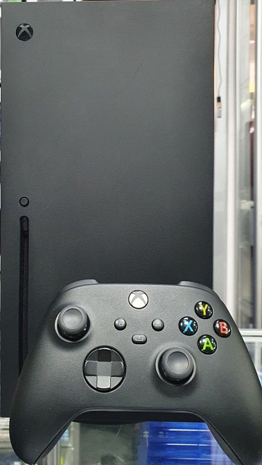 Ігрова приставка Xbox Series X 1Tb SSD гарантія 3 місяці. Харьков - изображение 3