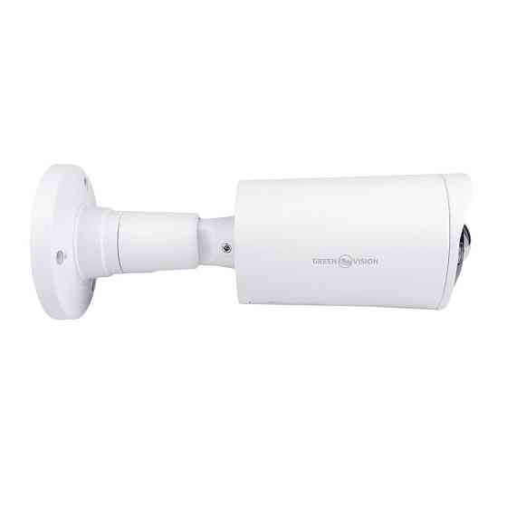 Наружная IP камера GreenVision GV-191-IP-IF-COS80-30 180° Киев