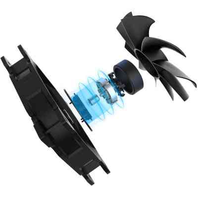 Кулер до корпусу PcCooler DN 120 3 in 1 Вінниця