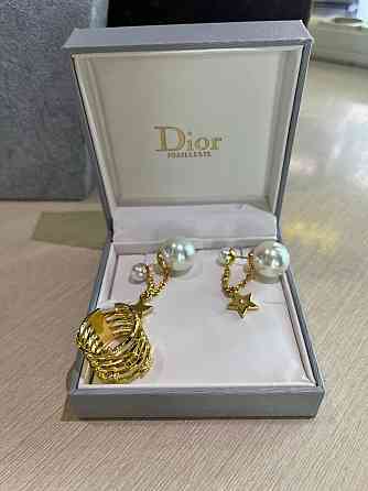 Діор каблучка│Dior Одеса