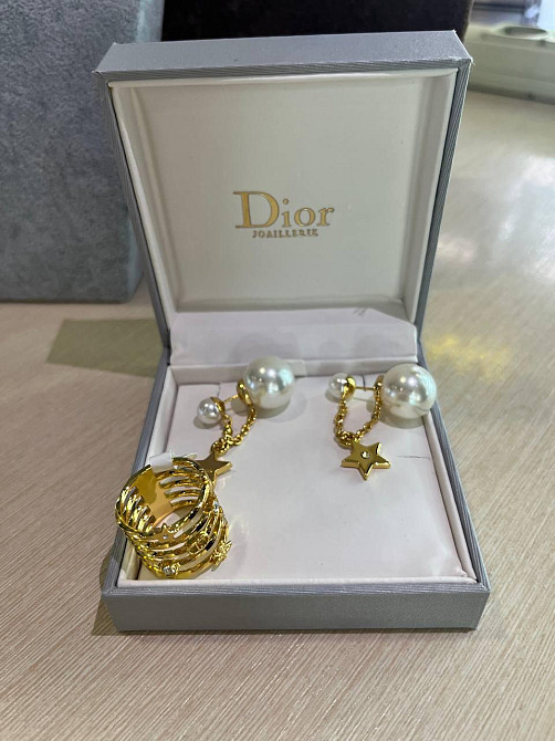 Діор каблучка│Dior Одеса - фото 4