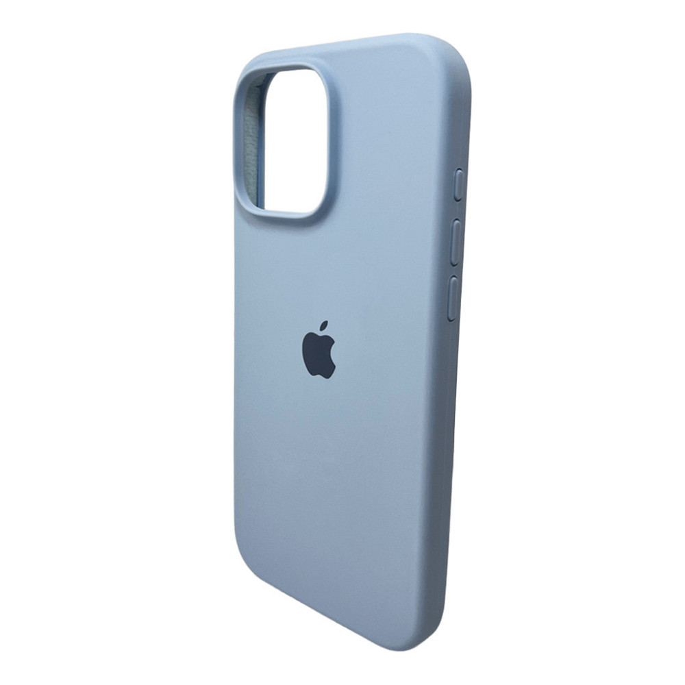Чохол для смартфона Silicone Full Case AA Open Cam for Apple iPhone 16 Pro Max 5,Lilac Киев - изображение 4