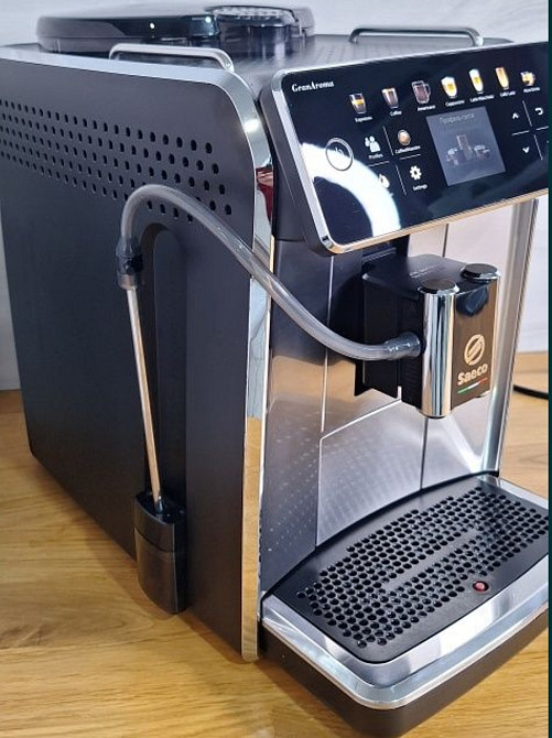 Кофеварка SAECO GranAroma. Киев - изображение 5
