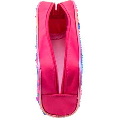 Пенал Cool For School з паєтками 1 відділення Рожевий (6571-pink) Вінниця