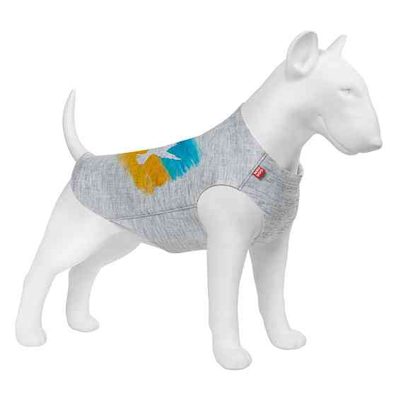 Майка для собак WAUDOG Clothes рисунок 