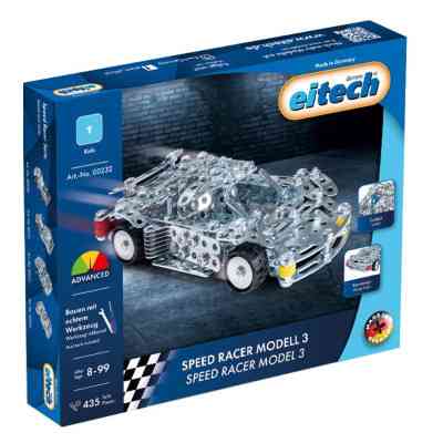 Конструктор Eitech Скоростной гонщик 3 (С232) Винница