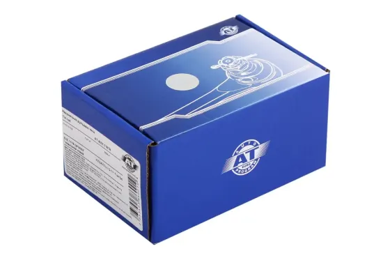 Наконечник рульової тяги 1118 AT лівий з кріпиною і шплинтом Вінниця