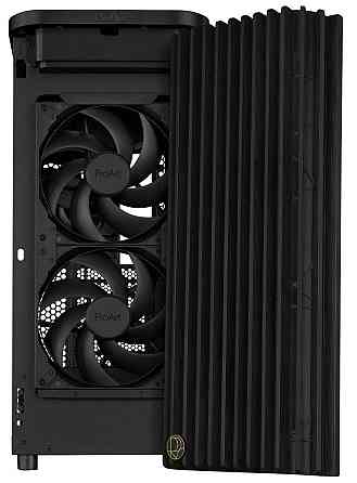 Корпус Asus ProArt PA401 Wood Edition — Metal без БЖ (90DC00M0-B39010) ( Black ) Харків