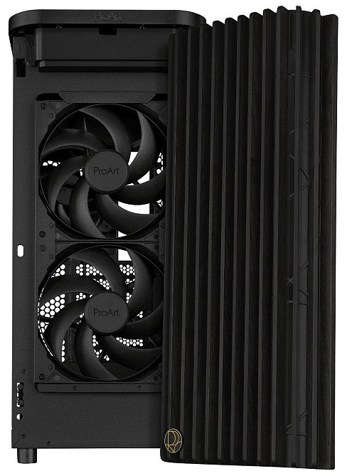 Корпус Asus ProArt PA401 Wood Edition — Metal без БЖ (90DC00M0-B39010) ( Black ) Харків - фото 3