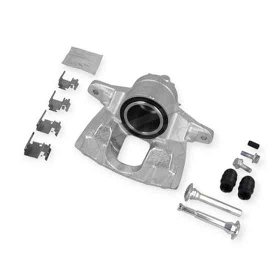 Супорт гальмівний Citroen Berlingo (1998-) передній правий R (комплект напр, мастило, прж.) Мукачево