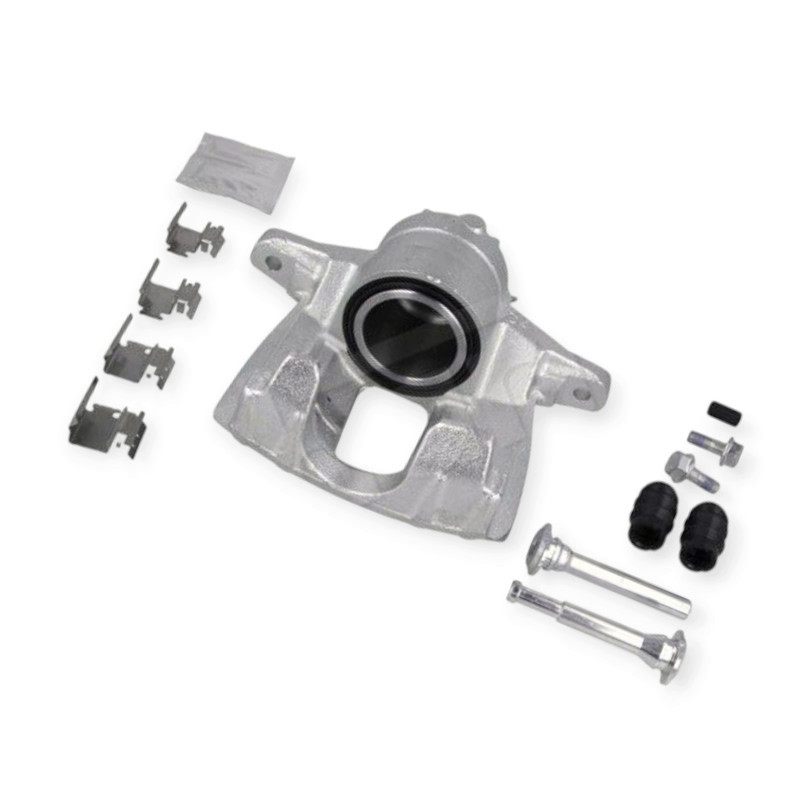 Супорт гальмівний Citroen Berlingo (1998-) передній правий R (комплект напр, мастило, прж.) Мукачево - фото 1