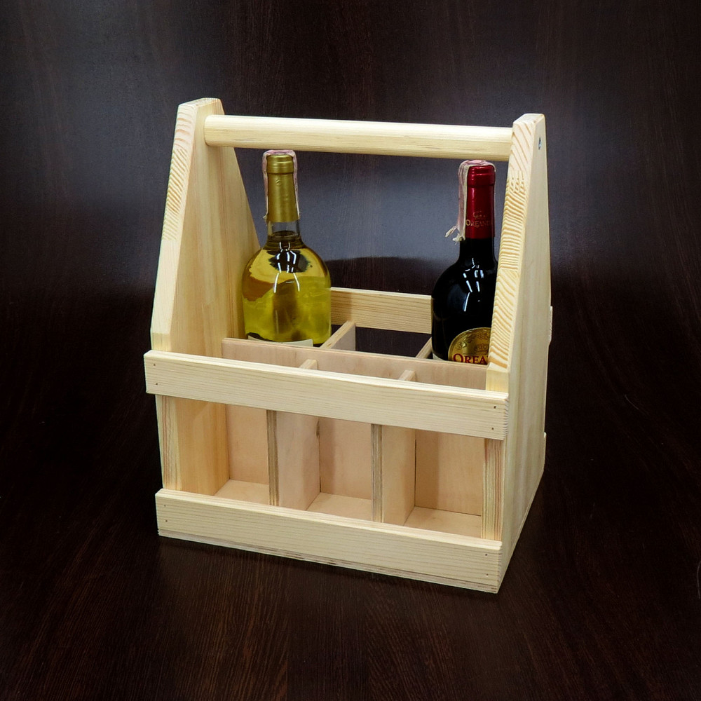 Ящик для переноски напитков 