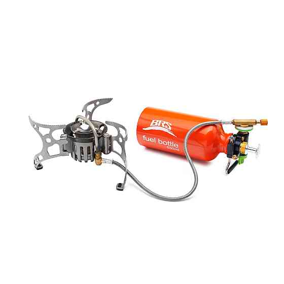 Мультипаливний пальник BRS-8B Киев