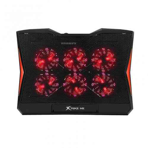 Підставка для ноутбука з кулером XTRIKE ME FN-811 2USB Вінниця