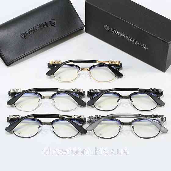 Жіноча брендова оправа Chrome Hearts 9217 Київ