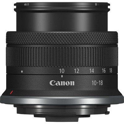 Объектив Canon RF-S10-18mm f/4.5-6.3 IS STM (6262C005) Винница - изображение 3