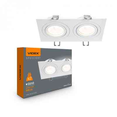 Світильник Videx VL-SPF23S-W Вінниця