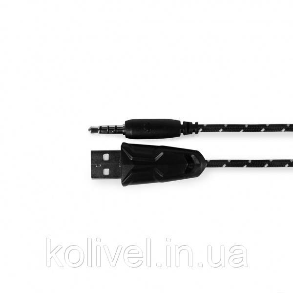 Ігрова гарнітура Modecom MC-849 Volcano Shield V2, Gaming (S-MC-849-SHIELD2) Киев - изображение 7