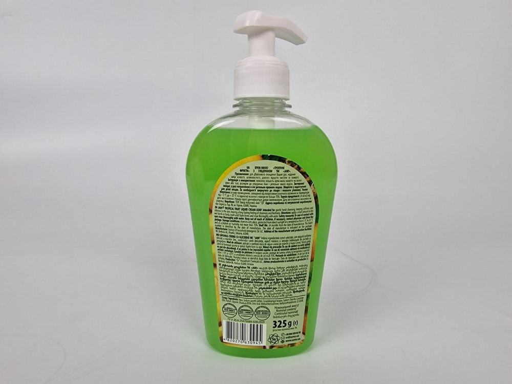 Мыло-гель JAM ! 325г 