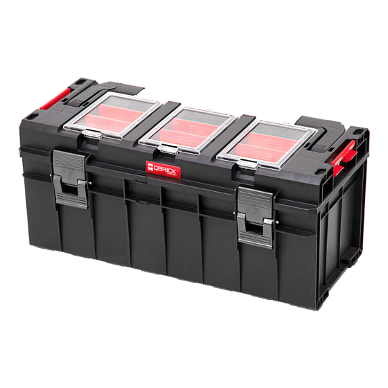 Ящик для інструментів QBRICK SYSTEM PRO 600 PROFI Одесса