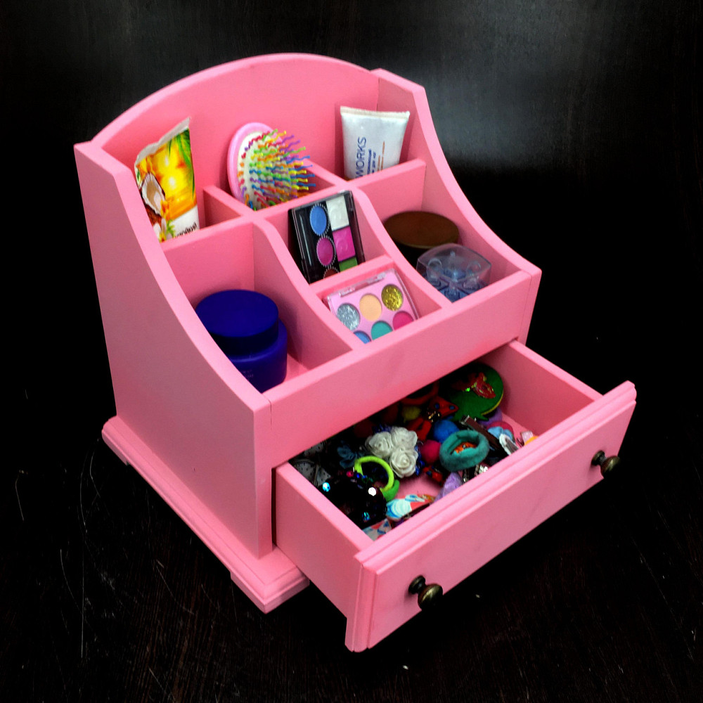 Органайзер для косметики "Ядвіга" барбі Миколаїв - фото 1