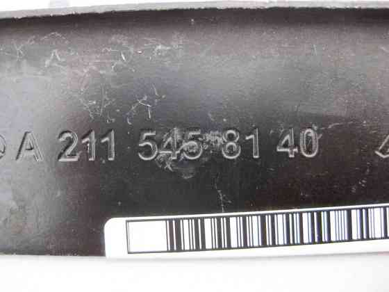 Mercedes-Benz  A2115458140 Кронштейн корпусу блоку запобіжників у моторному відсіку E-Class W211 CLS C219 Одесса