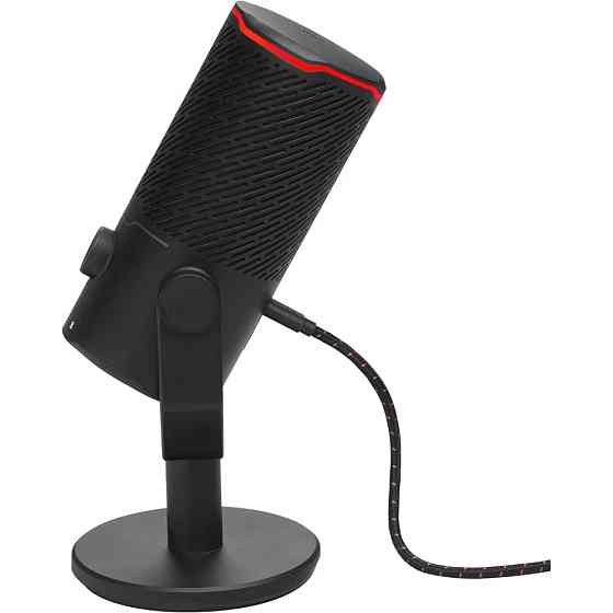 Мікрофон JBL Quantum Stream Studio Black (JBLSTRMSTUDIOBLK) ( 18366 ) Харків