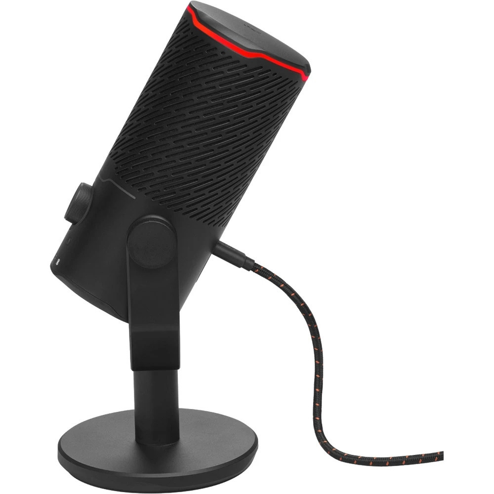 Мікрофон JBL Quantum Stream Studio Black (JBLSTRMSTUDIOBLK) ( 18366 ) Харків - фото 2