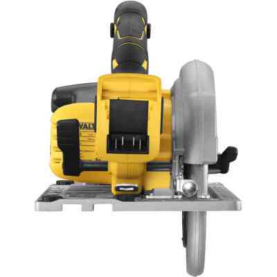 Дисковая пила DeWALT 18В XR Li-Ion, диск 184х16 мм, 3.6 кг, TSTAK (без АКБ и ЗУ) (DCS572NT) Винница