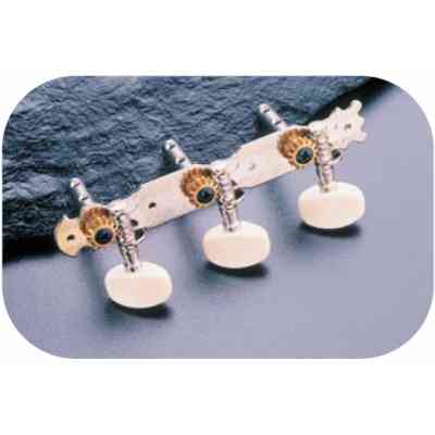 Колки для гитары Maxtone GM-22S Винница