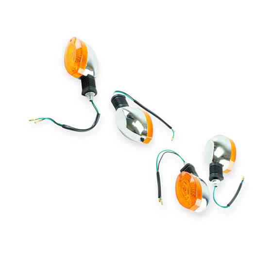 Поворот ЯЙЦЕ (4шт) мото Мукачево