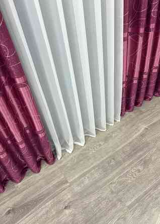 Шторная ткань софт 