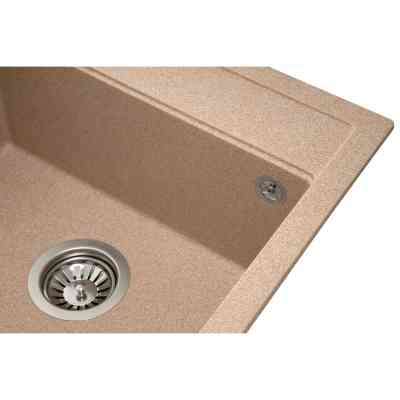 Мийка кухонна GRANADO MERIDA avena (gr0302) Вінниця