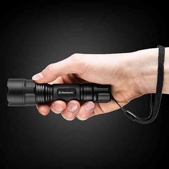 Фонарь тактический Mactronic Black Eye 1000 (1000 Lm) Recharg Type-C (THH0049) Вінниця