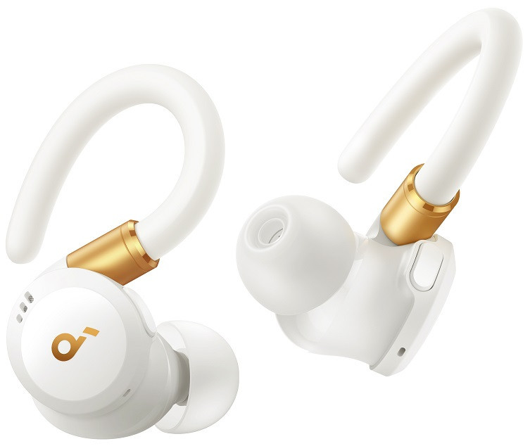 Навушники Anker SoundСore Sport X20 White (6976101) Київ - фото 4