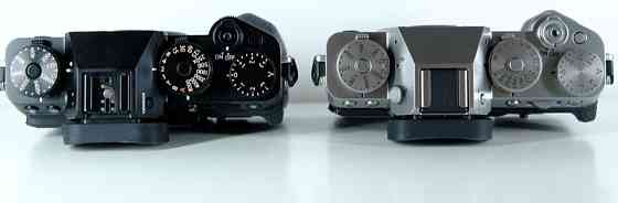 Фотоапарат Fujifilm X-T5 Body пробіг 084 кадру. Київ