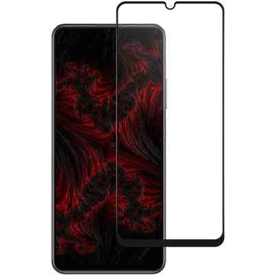 Стекло защитное Intaleo Full Glue RealMe C53 Black (1283126577833) Винница